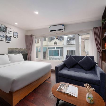 Charlie House Hanoi Hanói Exterior foto