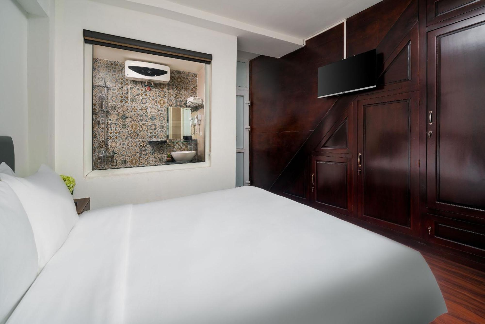 Charlie House Hanoi Hanói Exterior foto