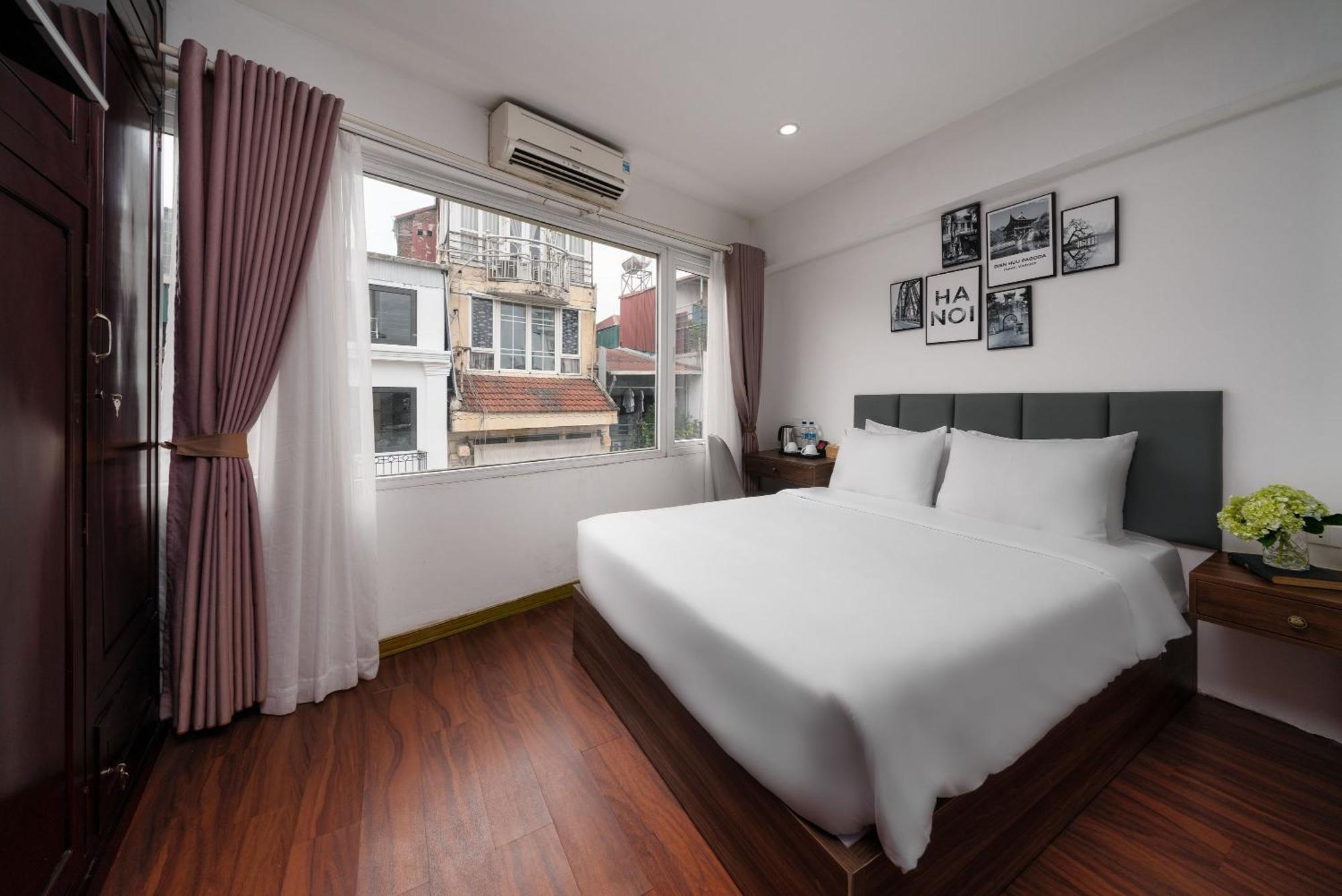 Charlie House Hanoi Hanói Exterior foto