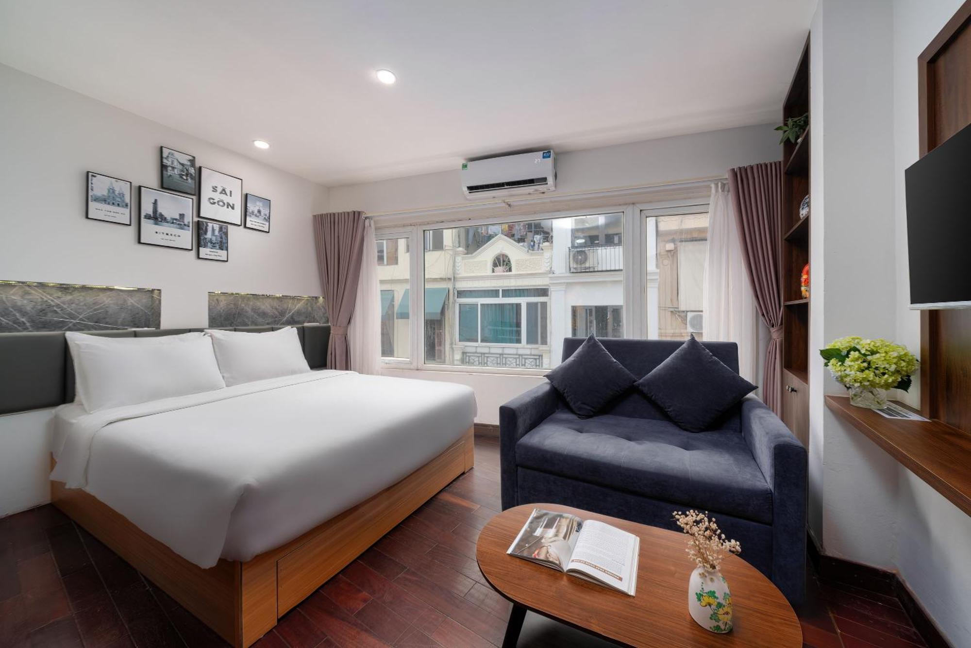 Charlie House Hanoi Hanói Exterior foto