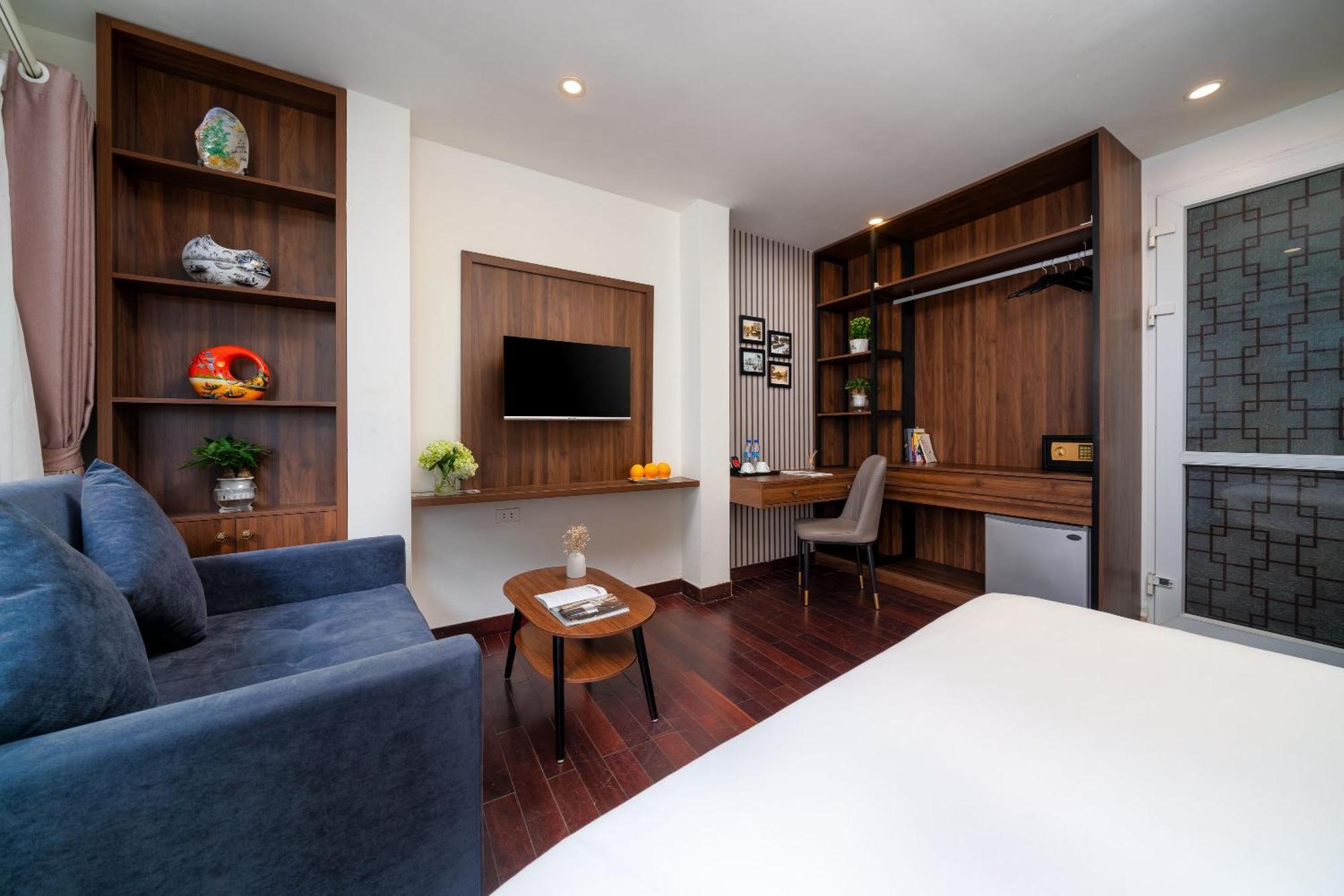 Charlie House Hanoi Hanói Exterior foto